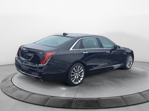 Used 2018 Cadillac CT6 Premium Luxury image 6