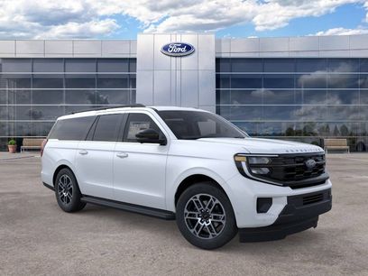 New 2026 Ford Expedition Max Active