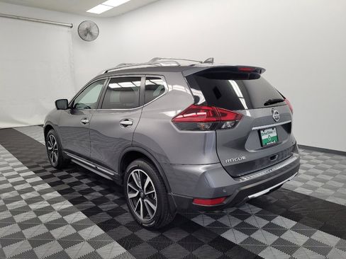 Used 2020 Nissan Rogue SL AWD/4WD image 5