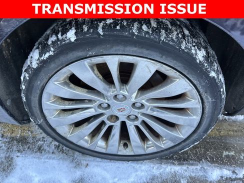 Used 2014 Cadillac CTS Luxury image 28