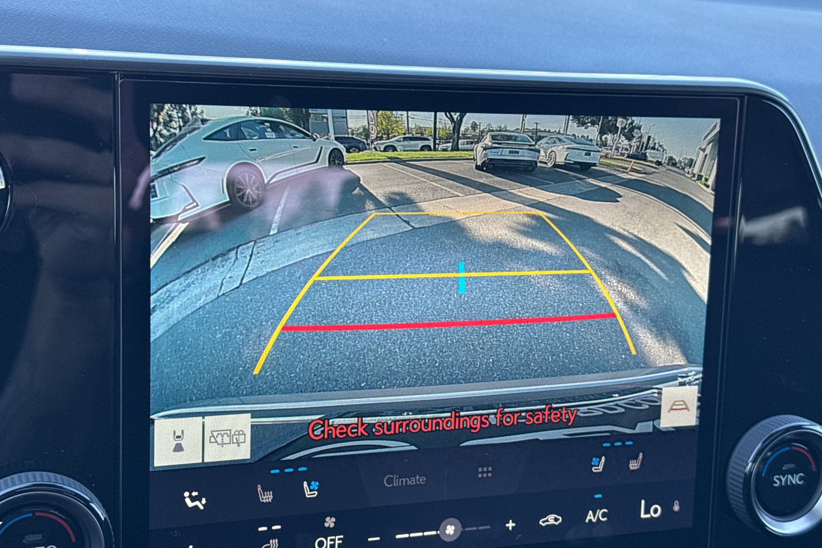 New 2026 Lexus NX 350 AWD w/ Accessory Package (Z1) image 16