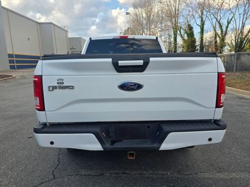 Used 2015 Ford F150 XLT w/ Equipment Group 302A Luxury image 6