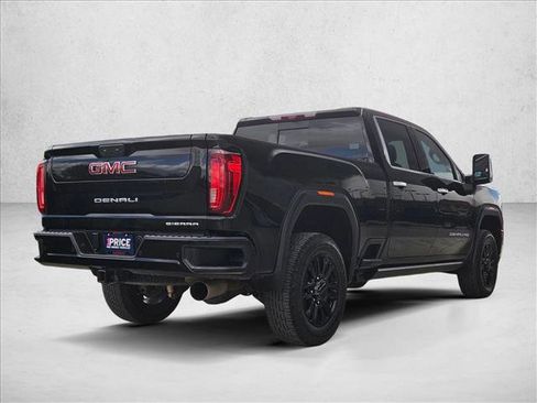 Used 2021 GMC Sierra 3500 Denali w/ Denali Ultimate Package AWD/4WD image 5