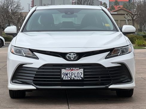 Certified 2023 Toyota Camry LE image 11