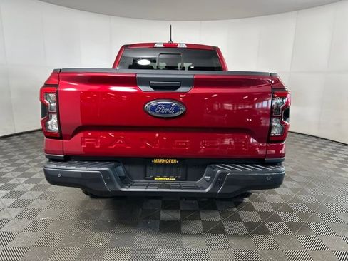 Used 2025 Ford Ranger Lariat w/ FX4 Off-Road Package image 4