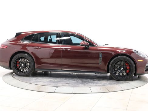 Used 2018 Porsche Panamera Turbo Sport Turismo w/ Assistance Package AWD/4WD image 76