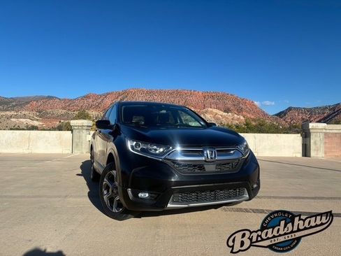 Used 2017 Honda CR-V EX-L image 2