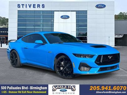 Used 2025 Ford Mustang GT