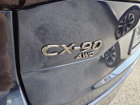 New 2026 MAZDA CX-90 3.3 Turbo w/ Premium Sport Pkg AWD/4WD image 10