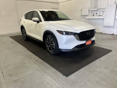 Used 2023 MAZDA CX-5 AWD 2.5 S w/ Premium Package