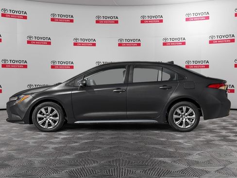 New 2026 Toyota Corolla LE image 3