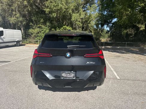 Used 2026 BMW X3 xDrive30 w/ M Sport Package AWD/4WD image 5