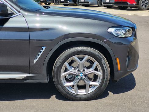 Used 2022 BMW X3 xDrive30i w/ Convenience Package AWD/4WD image 7
