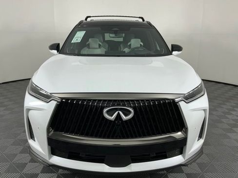 New 2027 INFINITI QX60 Autograph w/ Dark Cargo Package AWD/4WD image 2