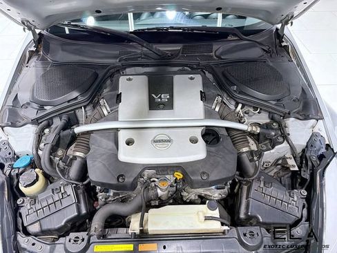 Used 2008 Nissan 350Z Enthusiast w/ Cargo Convenience Pkg RWD image 27