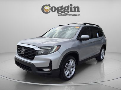 Certified 2025 Honda Passport EX-L