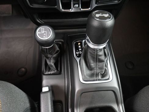 New 2025 Jeep Wrangler Sport S image 3