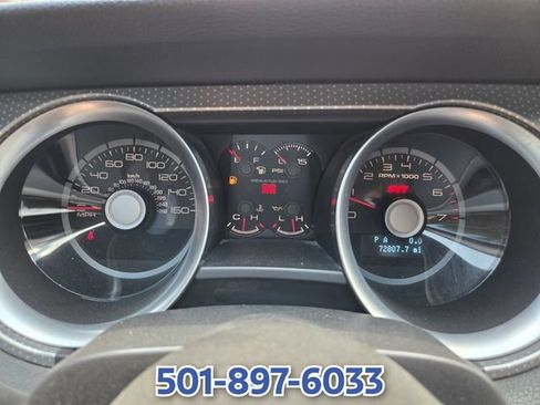 Used 2012 Ford Mustang Shelby GT500 w/ SVT Performance Pkg RWD image 29