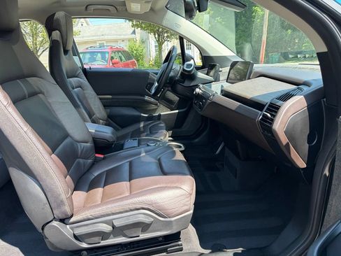 Used 2017 BMW i3 w/ Range Extender RWD image 30