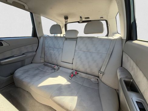 Used 2010 Subaru Forester 2.5X AWD/4WD image 11