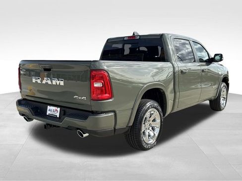 New 2026 RAM 1500 Big Horn AWD/4WD image 9