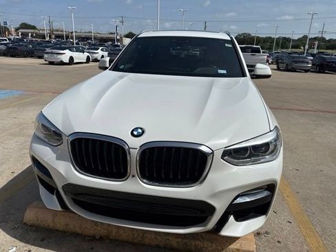 Used 2019 BMW X3 sDrive30i w/ M Sport Package 2 RWD image 3