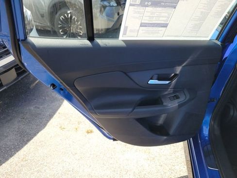 New 2026 Nissan Sentra SR w/ Floor Mat Package FWD image 26