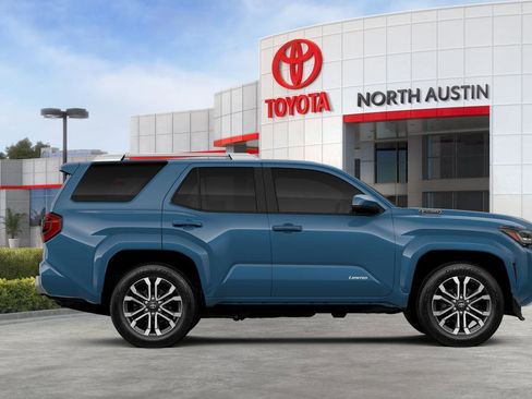 New 2025 Toyota 4Runner Limited image 12
