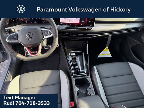 New 2026 Volkswagen GTI Autobahn image 17