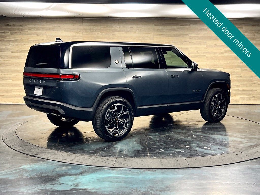 Used 2025 Rivian R1S Adventure Dual AWD/4WD image 14