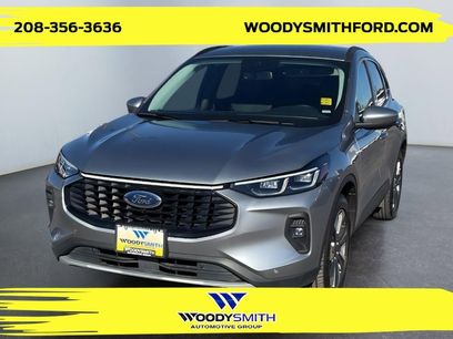 Used 2024 Ford Escape Platinum