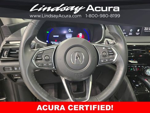 Certified 2024 Acura MDX SH-AWD image 16