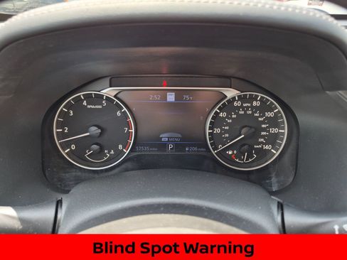 Certified 2021 Nissan Altima 2.5 SL AWD/4WD image 15