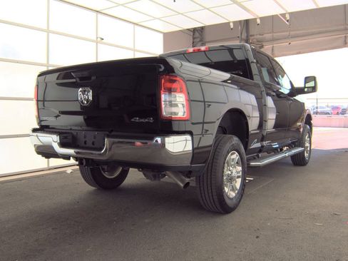 Used 2024 RAM 2500 Big Horn w/ Bed Utility Group AWD/4WD image 4