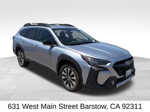 Used 2024 Subaru Outback Limited XT AWD/4WD image 3