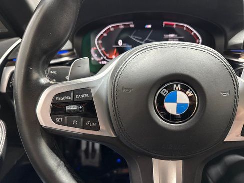 Used 2021 BMW 530i RWD image 66