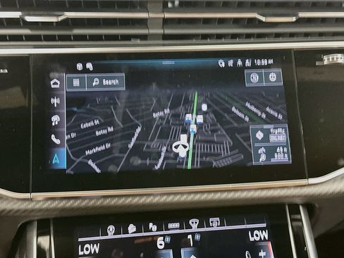 Used 2025 Audi RS Q8 performance AWD/4WD image 14