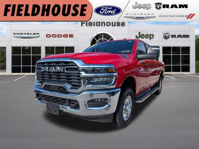 Used 2026 RAM 2500 Big Horn