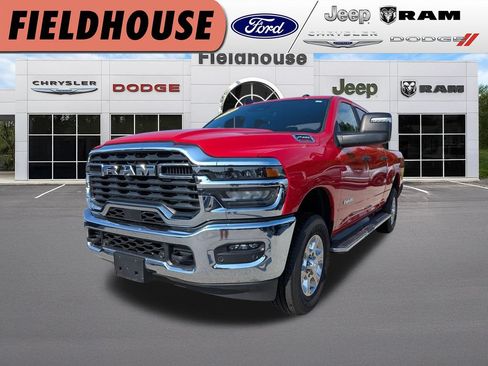 Used 2026 RAM 2500 Big Horn AWD/4WD image 1