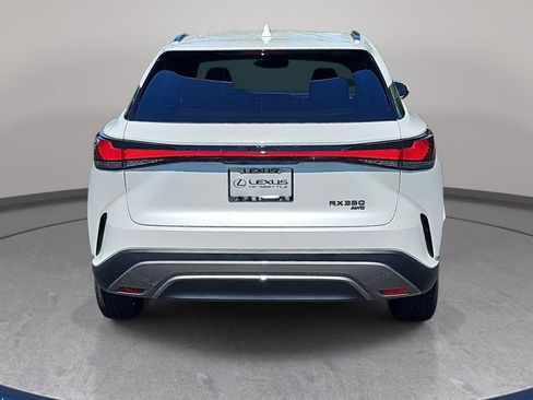 New 2026 Lexus RX 350 AWD image 6