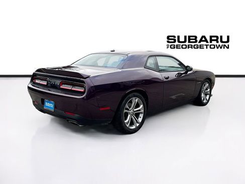 Used 2022 Dodge Challenger R/T image 7