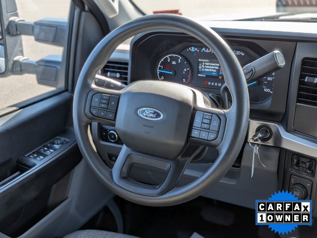Certified 2023 Ford F250 XL w/ XL Driver Assist Package AWD/4WD image 17