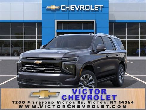 New 2026 Chevrolet Tahoe High Country image 6