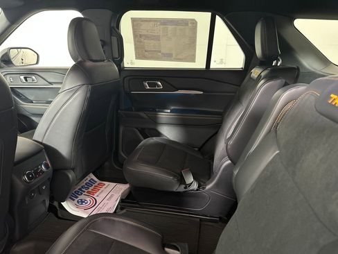 New 2026 Ford Explorer Tremor w/ Tremor Convenience Package image 16