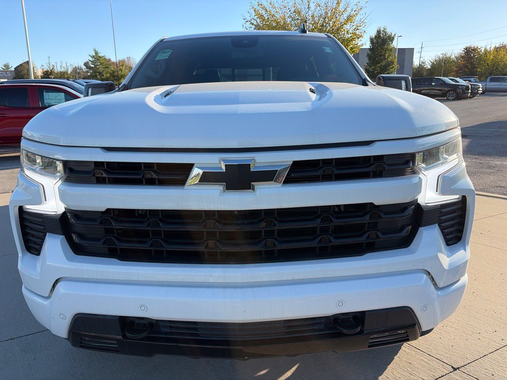 Used 2024 Chevrolet Silverado 1500 RST w/ RST All Star Premium Package AWD/4WD image 3