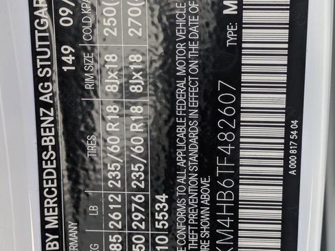 Used 2026 Mercedes-Benz GLC 300 4MATIC image 25