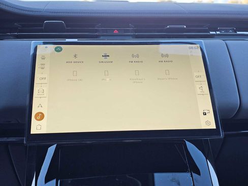 New 2025 Land Rover Range Rover Sport SV Edition Two image 25