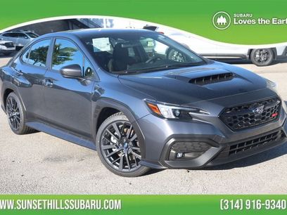 New 2026 Subaru WRX Premium