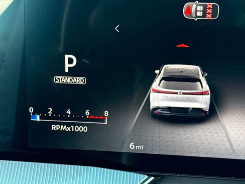 New 2026 Nissan Murano SL AWD/4WD image 16