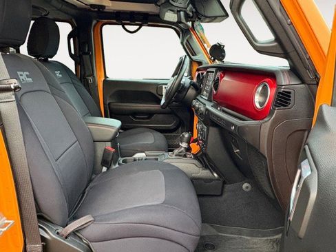 Used 2021 Jeep Wrangler Unlimited Rubicon image 8